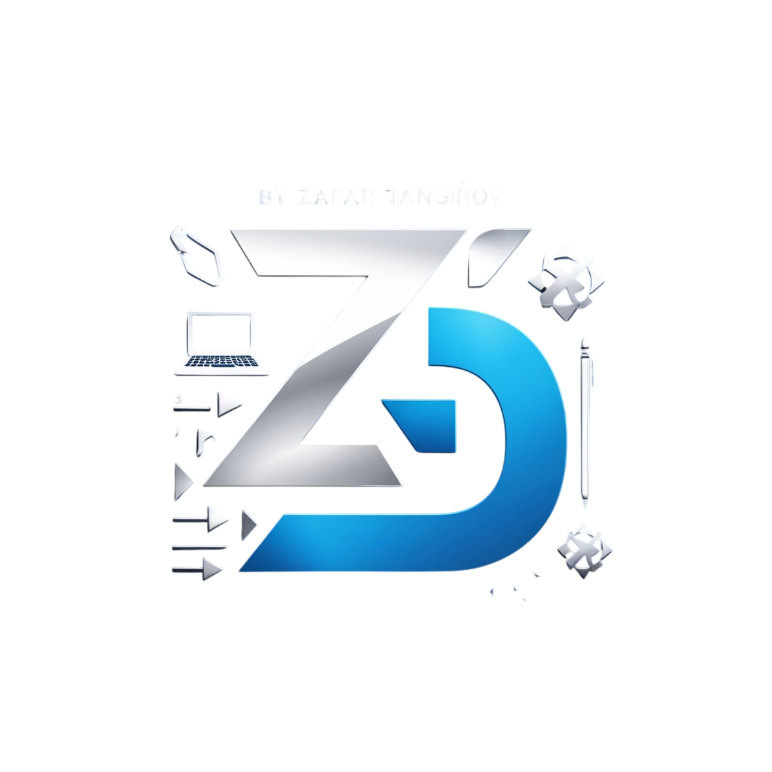 ZD Portfolio logo